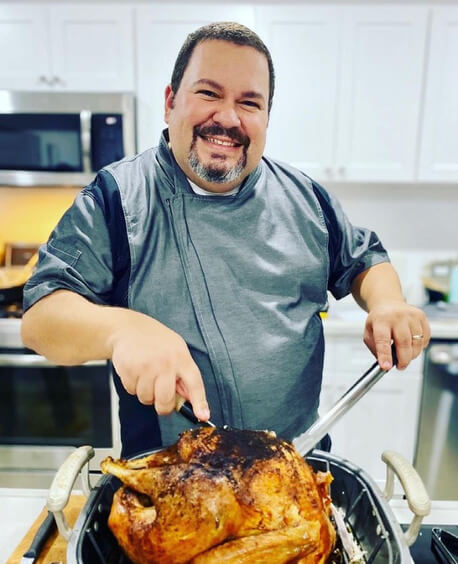 Aruba Private Chef Vincent