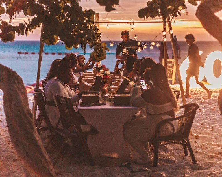 Aruba Birthday trip - Private Chef Experience (2)