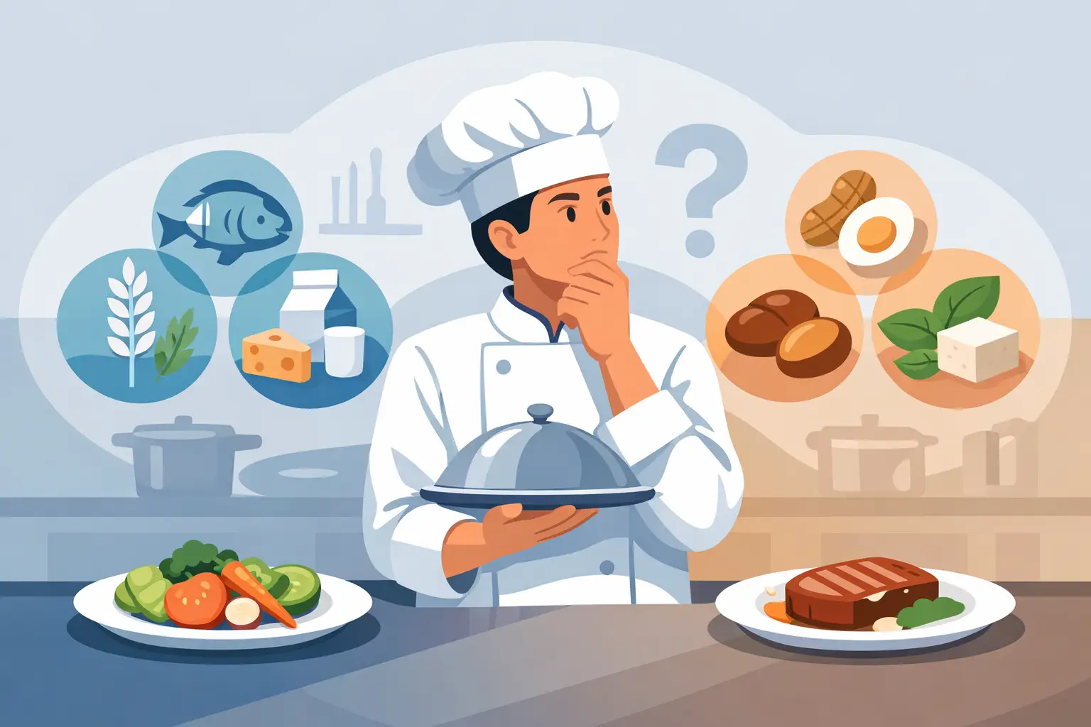 Can Chefs Handle Dietary Restrictions?