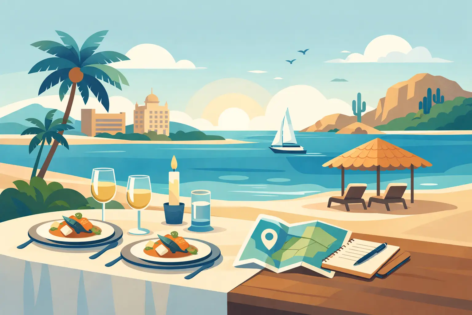 Destination Dining Planning Guide for Aruba
