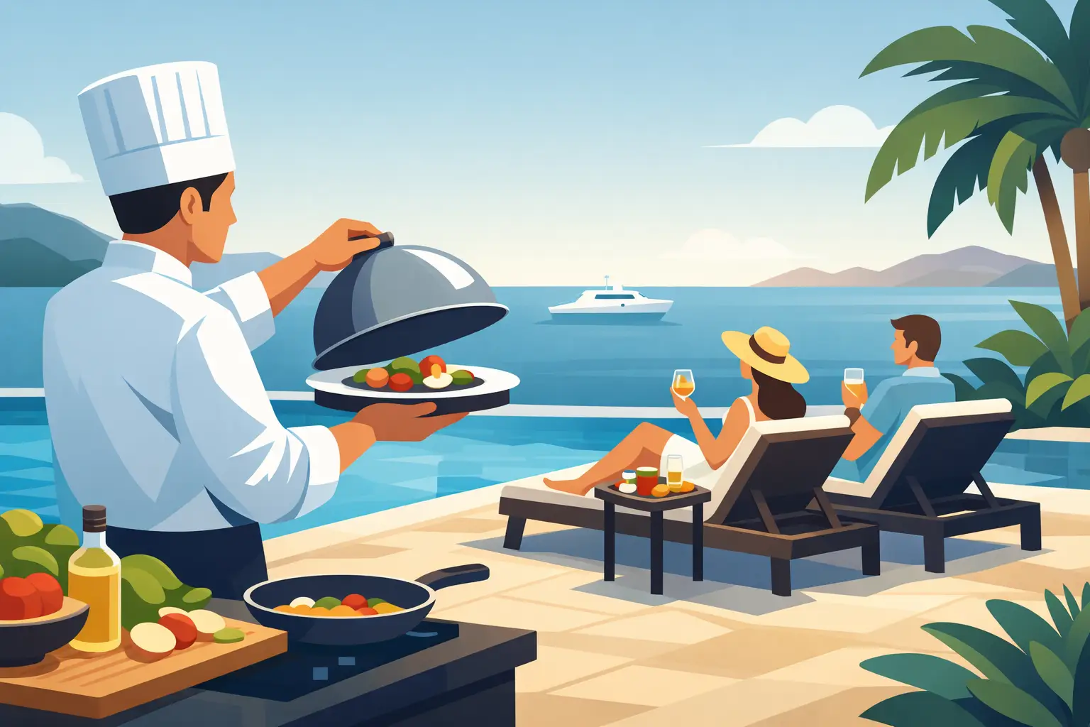 Is Private Chef Worth It for Your Vacation?