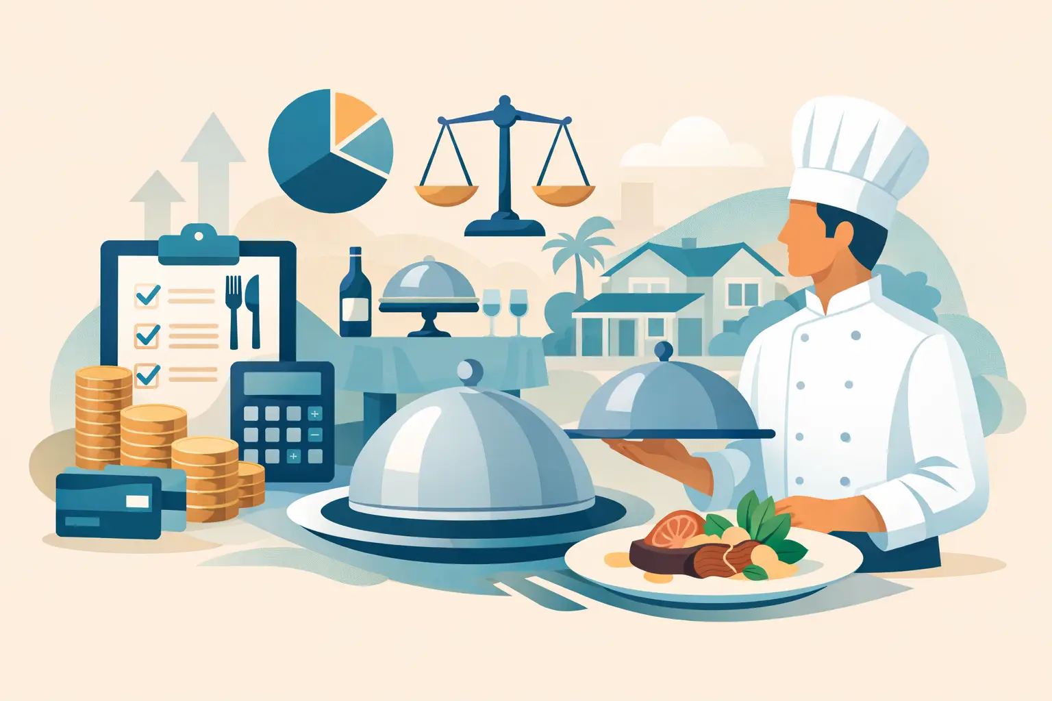 What Is the Cost of Private Chef Service?