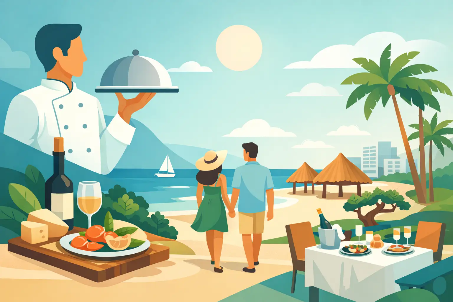 What a Culinary Concierge Brings to Aruba