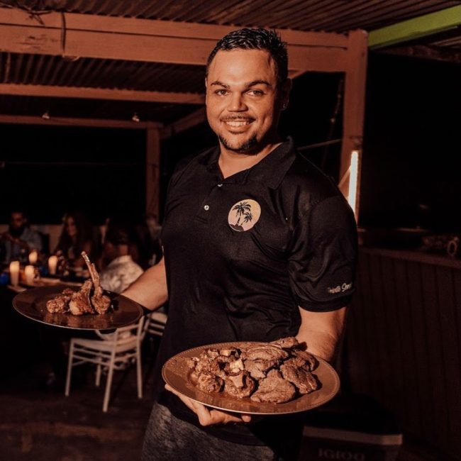 Aruba private Chef Andrew Aruba private Chef Andrew