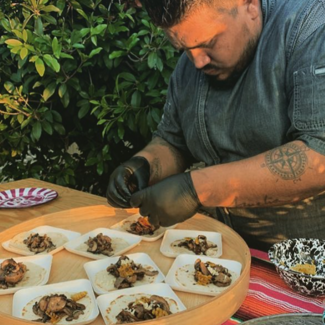 Chef Daniel Chef Daniel