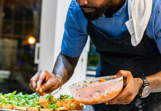 Best Private Chef in Aruba Best Private Chef in Aruba